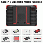 THINKCAR Thinktool Pro OBD2 CAR Diagnostic Tool All Systems 2 Years Free Update 28+ Resets Bi-Directional ECU Coding - Imagem 2