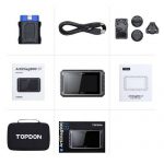 TOPDON ArtiDiag 900 BT AD900BT Full Systems Diagnosis Scanner2 Years Free Update - Image 7
