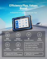 TOPDON Phoenix Nano Full Systems OE-Level Diagnostic Tool with ECU Coding 2 Years Update – Image 3