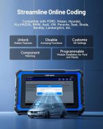TOPDON Phoenix Nano Full Systems OE-Level Diagnostic Tool with ECU Coding 2 Years Update – Image 6