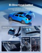 TOPDON Phoenix Nano Full Systems OE-Level Diagnostic Tool with ECU Coding 2 Years Update – Image 8