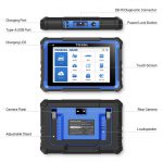 TOPDON Phoenix Nano Full Systems OE-Level Diagnostic Tool with ECU Coding 2 Years Update – Image 4