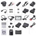 ⁦TOPDON Phoenix Plus Bidirectional Scanner Supports ECU coding 2 years free upgrade⁩ - الصورة ⁦2⁩