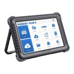 TOPDON Phoenix Plus 2 Full System Diagnostic Tool Supports Topology Map, ECU Coding, 42+ Service, FCA SGW AutoAuth – Image 2