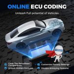 TOPDON Phoenix XLink Bi-Directional Diagnostic Tool Supports ECU Programming, ECU coding, 41 Services – Image 10