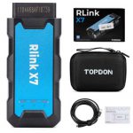 TOPDON RLink X7 for B-MW with ICOM Software 1TB SSD Supports B-MW 2002 to 2024 - Imagem 2