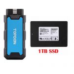 TOPDON RLink X7 for B-MW with ICOM Software 1TB SSD Supports B-MW 2002 to 2024 - Imagem 3