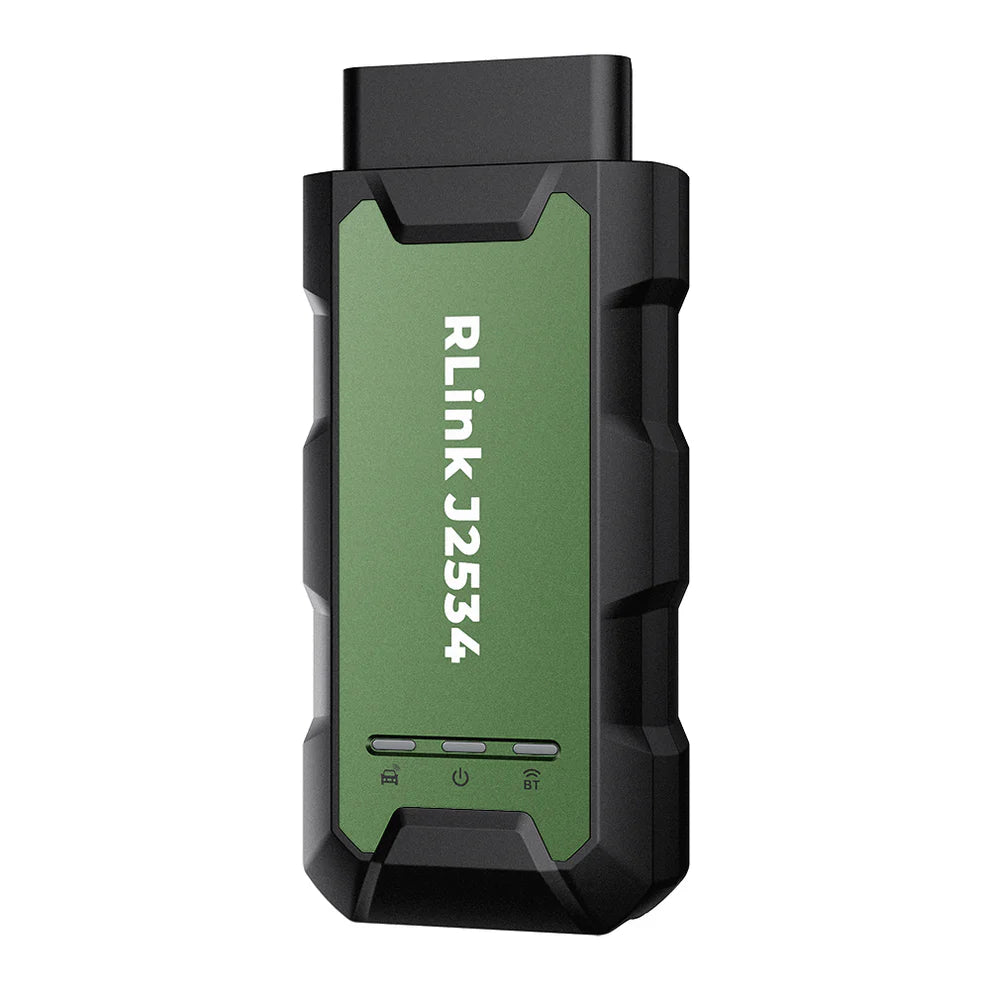 TOPDON Rlink J2534 Pass-Thru Programmer & Diagnostic Tool compatible with 13+ major brands software 1 TOPDON Rlink J2534 Pass-Thru Programmer & Diagnostic Tool compatible with 13+ major brands software - Imagem 1