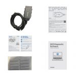 TOPDON Rlink X3 Professional Diagnostic Tool for Ford,GM, and Chrysler - Image 12