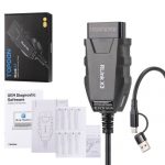 TOPDON Rlink X3 Professional Diagnostic Tool for Ford,GM, and Chrysler - Image 11