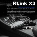 TOPDON Rlink X3 Professional Diagnostic Tool for Ford,GM, and Chrysler - Image 3
