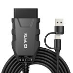 TOPDON Rlink X3 Professional Diagnostic Tool for Ford,GM, and Chrysler
