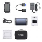 TOPDON T-Ninja Pro OBD Automotive Key Programmer Supports CAN FD DOIP - Image 3