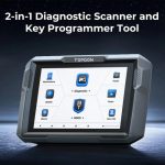 TOPDON UltraDiag Full System Diagnostic Tool & Key Programming - Imagen 3