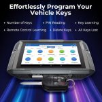 TOPDON UltraDiag Full System Diagnostic Tool & Key Programming - Imagen 4