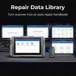 TOPDON UltraDiag Full System Diagnostic Tool & Key Programming - Imagen 5