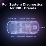 TOPDON UltraDiag Full System Diagnostic Tool & Key Programming - Imagen 10