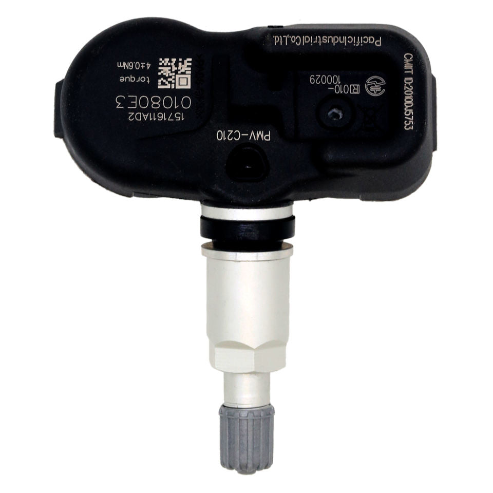 TOYOTA TPMS Sensor 42607-30071 TPMS Tire Pressure Monitoring System Sensor replacing tire pressure sensor 1 TOYOTA TPMS Sensor 42607-30071 TPMS Tire Pressure Monitoring System Sensor replacing tire pressure sensor - Image 1