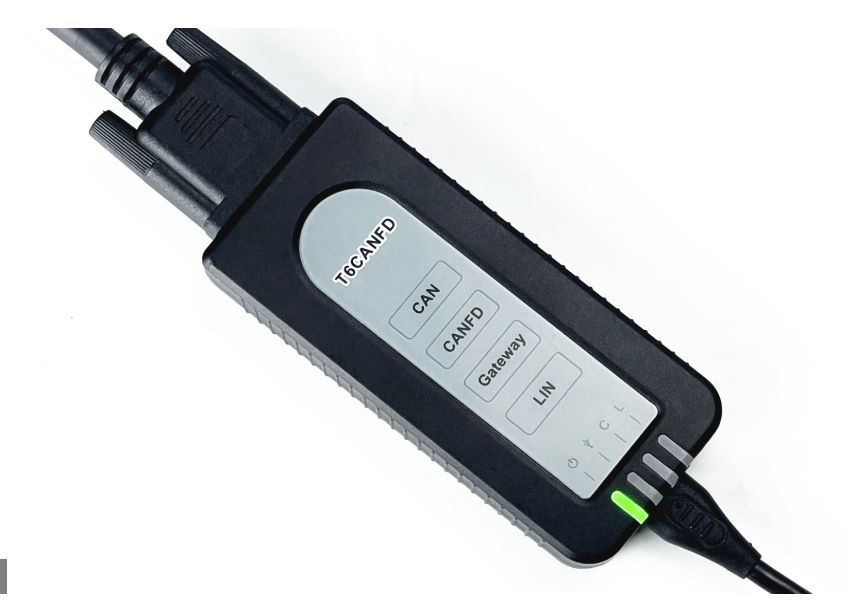 EUCLEIA TabScan T6CANFD EV Diagnostic Tool for Electric Vehicles New Energy Cars Support CAN CANFD and LIN 1 EUCLEIA TabScan T6CANFD EV Diagnostic Tool for Electric Vehicles New Energy Cars Support CAN CANFD and LIN - Imagen 1