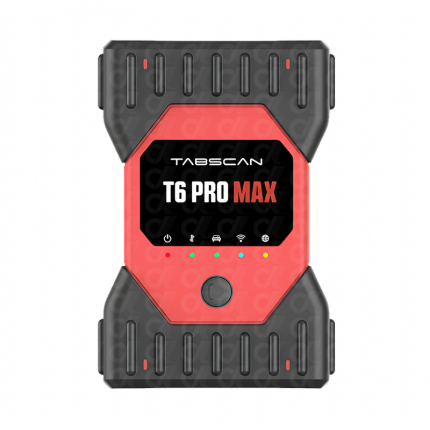 TabScan T6 PRO MAX OEM-Level Diagnostic & Programming Tool