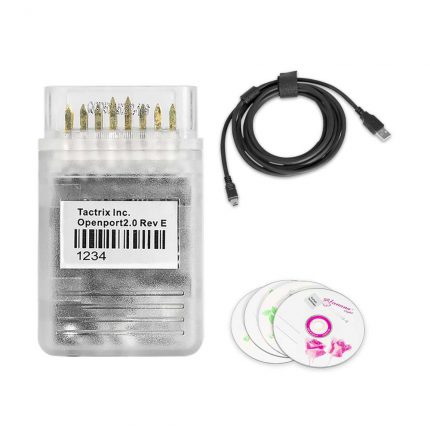 T-actrix O-penport 2.0