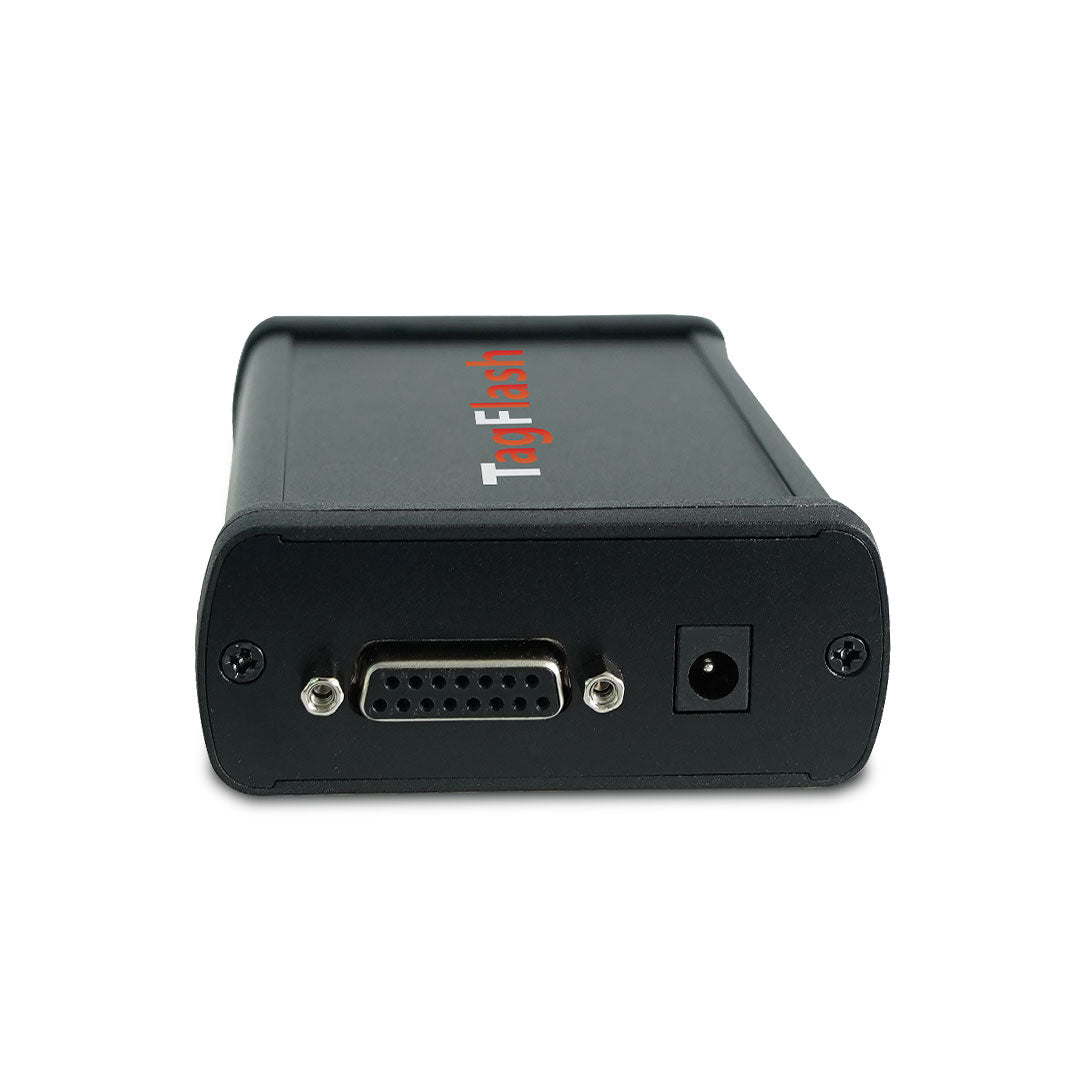 TagFlash ECU Programmer BENCH / OBD / BOOT / BDM / JTAG mode Full reading TCU (MICROEEROM) - Image 2