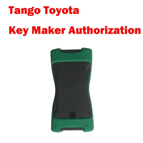 Tango Toyota Key Maker Authorization Service 1 Tango Toyota Key Maker Authorization Service - Imagen 1
