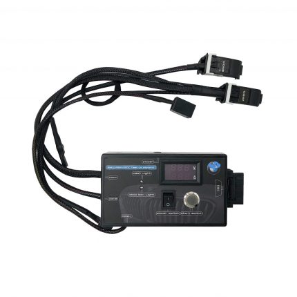 New Type Test Platform for  FEM & BDC with ELV Connector