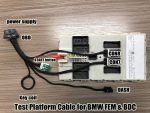 Test Platform Cables For BM-W FEM & BDC 5pcs/lot - Image 2