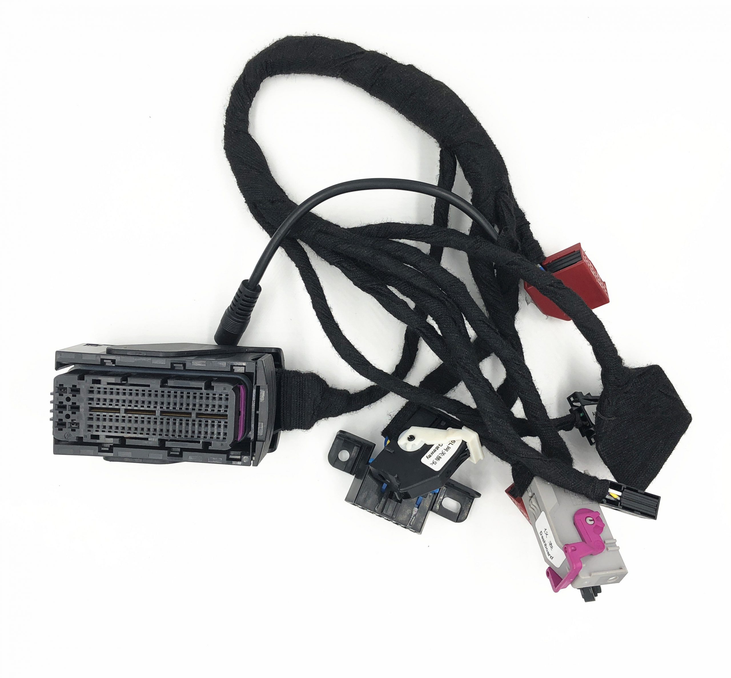 High Quality Test Platform Cable for A-udi Q7 A6 J518 ELV 3pcs/lot - Image 7