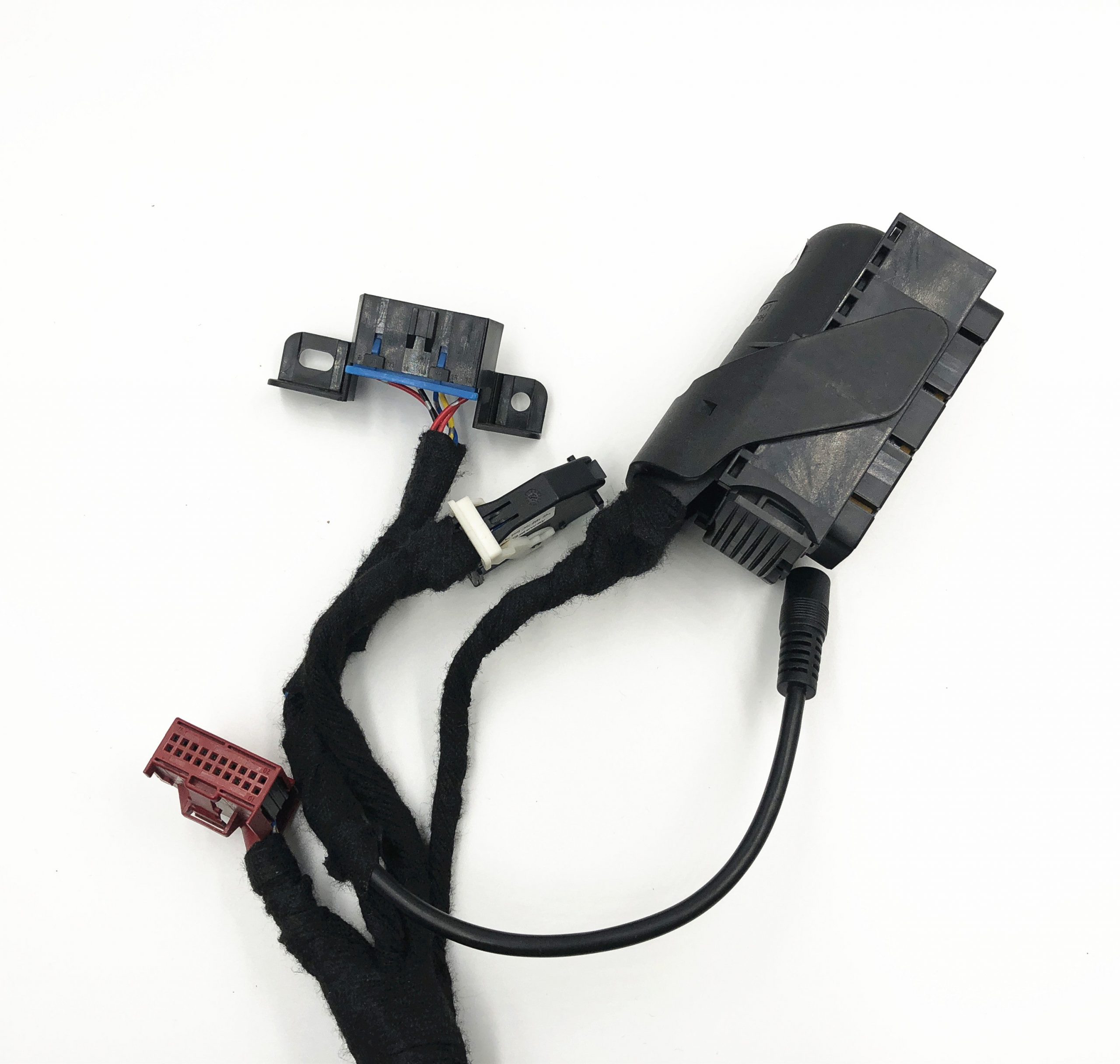 High Quality Test Platform Cable for A-udi Q7 A6 J518 ELV 3pcs/lot - Image 5