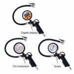 Digital Tire Pressure Gauge