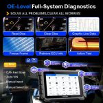 TOPDON ONE Plus Bi-directional Diagnostic Scanner - Imagen 5