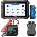 TOPDON ONE Plus Bi-directional Diagnostic Scanner - Imagen 2