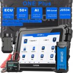 TOPDON ONE Plus Bi-directional Diagnostic Scanner - Imagen 4