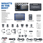 Topdon Phoenix Smart Full System Diagnostic Tool Supports ECU Online Programming - Imagem 4