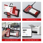 THINKCAR Thinkscan Plus S7 OBD2 Scanner Code Reader Full System Car Diagnostic Tool - Image 3