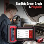 THINKCAR Thinkscan Plus S7 OBD2 Scanner Code Reader Full System Car Diagnostic Tool - Image 4