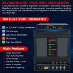 Autel Maxisys Ultra Lite Automotive Full System Diagnostic Tool Car Scanner - immagine 4