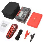 UNI-T UT502A 2500V Digital Insulation Resistance Meter - Image 5