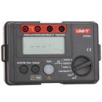 UNI-T UT502A 2500V Digital Insulation Resistance Meter - Image 2
