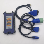 XTruck USB Link 125032 Heavy Duty Truck Diesel Diagnosis Interface with Software - Imagem 5