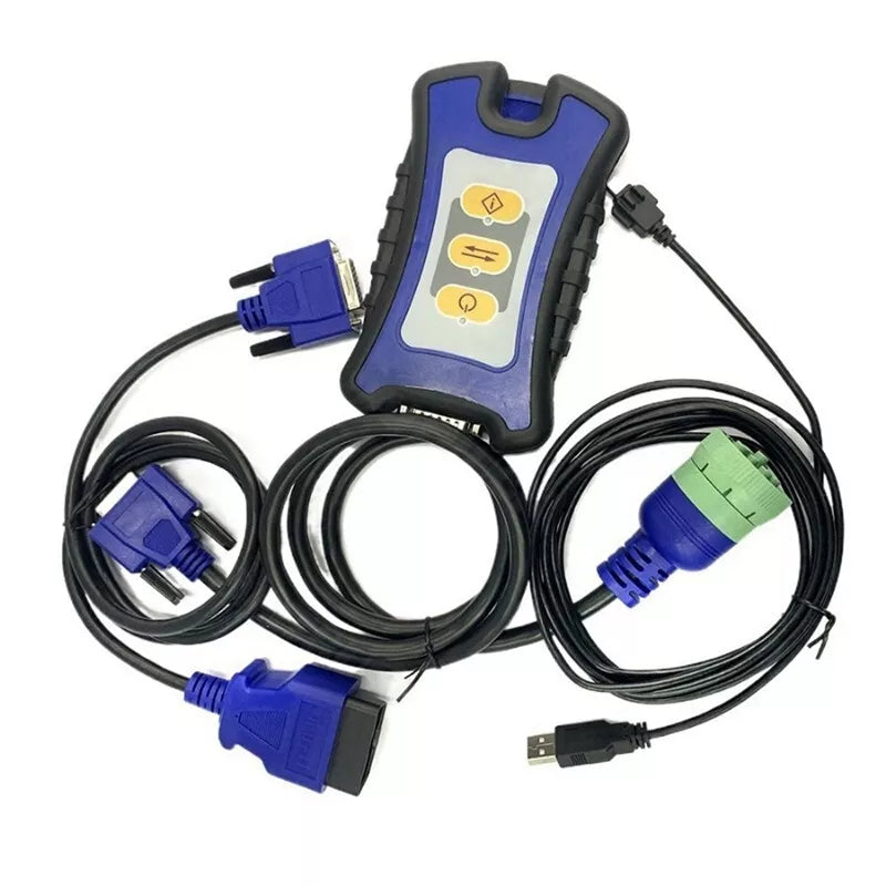 USBLINK 3 Universal Truck Electronic Service Heavy Duty Diagnostic Tool 1 USBLINK 3 Universal Truck Electronic Service Heavy Duty Diagnostic Tool - 画像 (1)