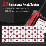 THINKCAR Thinkscan Plus S7 OBD2 Scanner Code Reader Full System Car Diagnostic Tool - Image 6