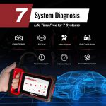 THINKCAR Thinkscan Plus S7 OBD2 Scanner Code Reader Full System Car Diagnostic Tool - Image 5
