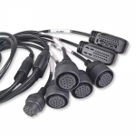 V-A-G Gearbox Adapter 9in1 Test Cable For VAG DQ250 DQ200 DQ380 DL382 DL501 VL300 VL381 - Image 2