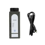 MB Star C4 doip+ICOM NEXT + V-AS 6154 With Lenovo Laptop I7 8G and 2TB HDD/SSD BM-W BENZ ODIS Software Complete - immagine 7