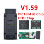 Opcom OP-Com V1.59 V1.7 V1.95 V1.99 Firmware for Opel OP-COM Diagnostic Interface Scanner Tool Code Reader  - Image 6