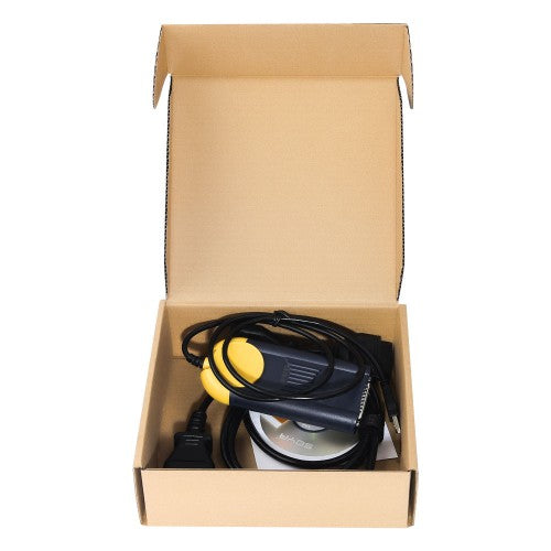 V2018 Multi-Diag Access J2534 Pass-Thru OBD2 Device Support Multi-Language 1 V2018 Multi-Diag Access J2534 Pass-Thru OBD2 Device Support Multi-Language - Imagem 1