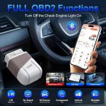 V800 AI Bluetooth OBD2 Scanner｜Your Professional Vehicle Diagnostic Assistant - Image 7